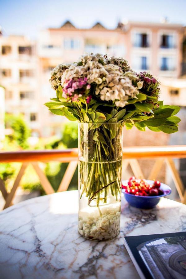 Beautiful Apartment With Bosphorus Views Istanbul Exterior foto